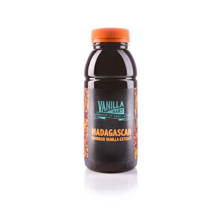 Madagascan Bourbon Vanilla Extract Alcohol-Free With Seeds for wholesale by Vanilla Mart