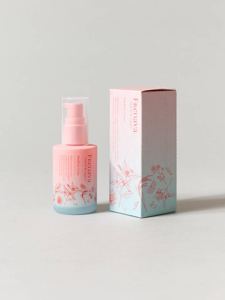 FRENAVA Weichmachende Creme für den Großhandel von Morihata International Ltd. Co.