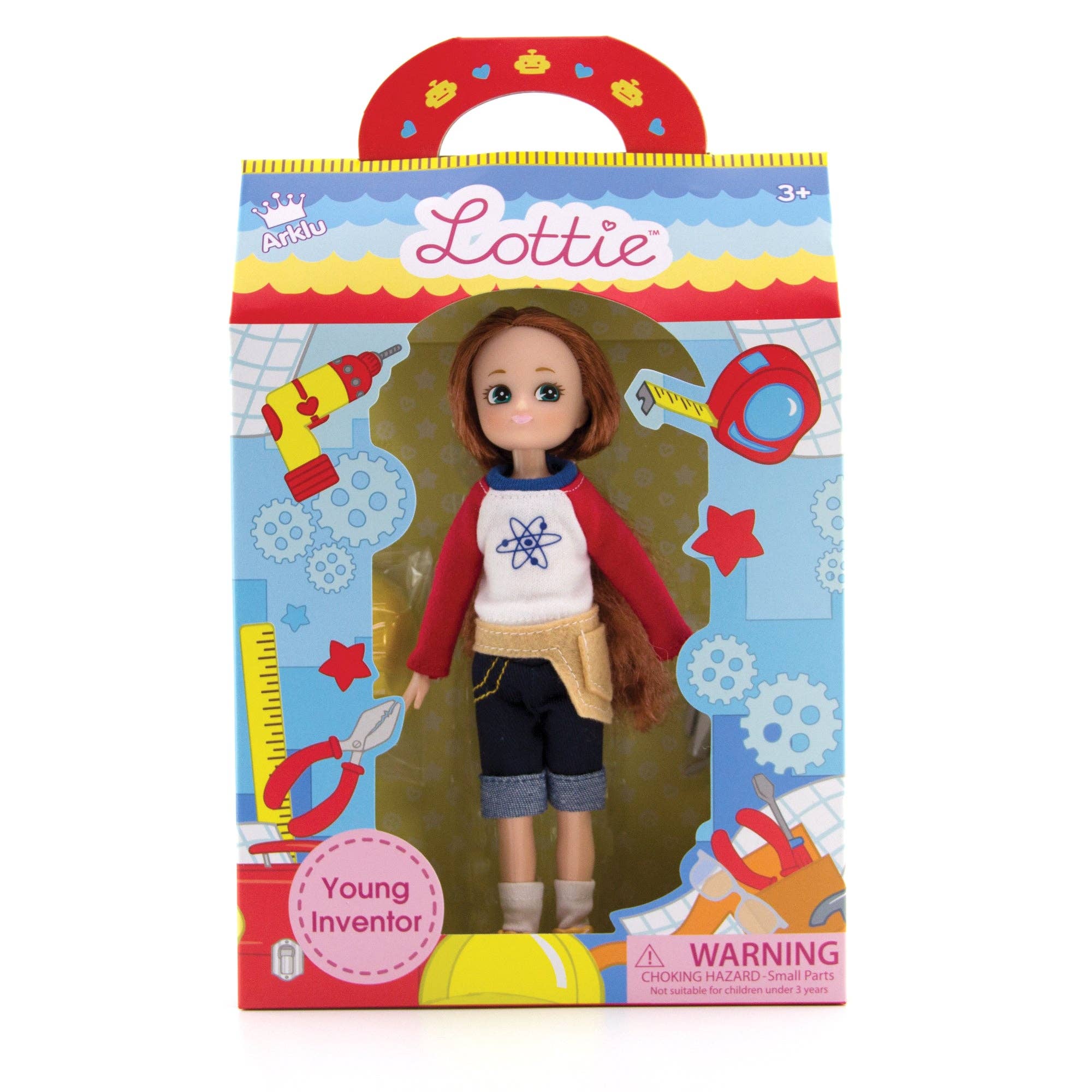 Lottie Dolls - Wholesale Doll - Kids - Young Inventor 2
