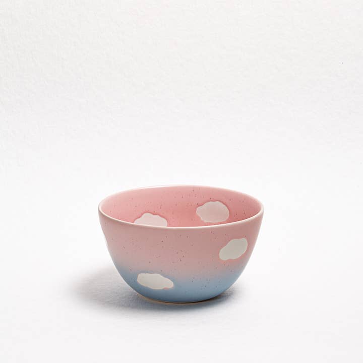 Egg Back Home - Wholesale Bowl - Cloud Sunset Bowl 16cm