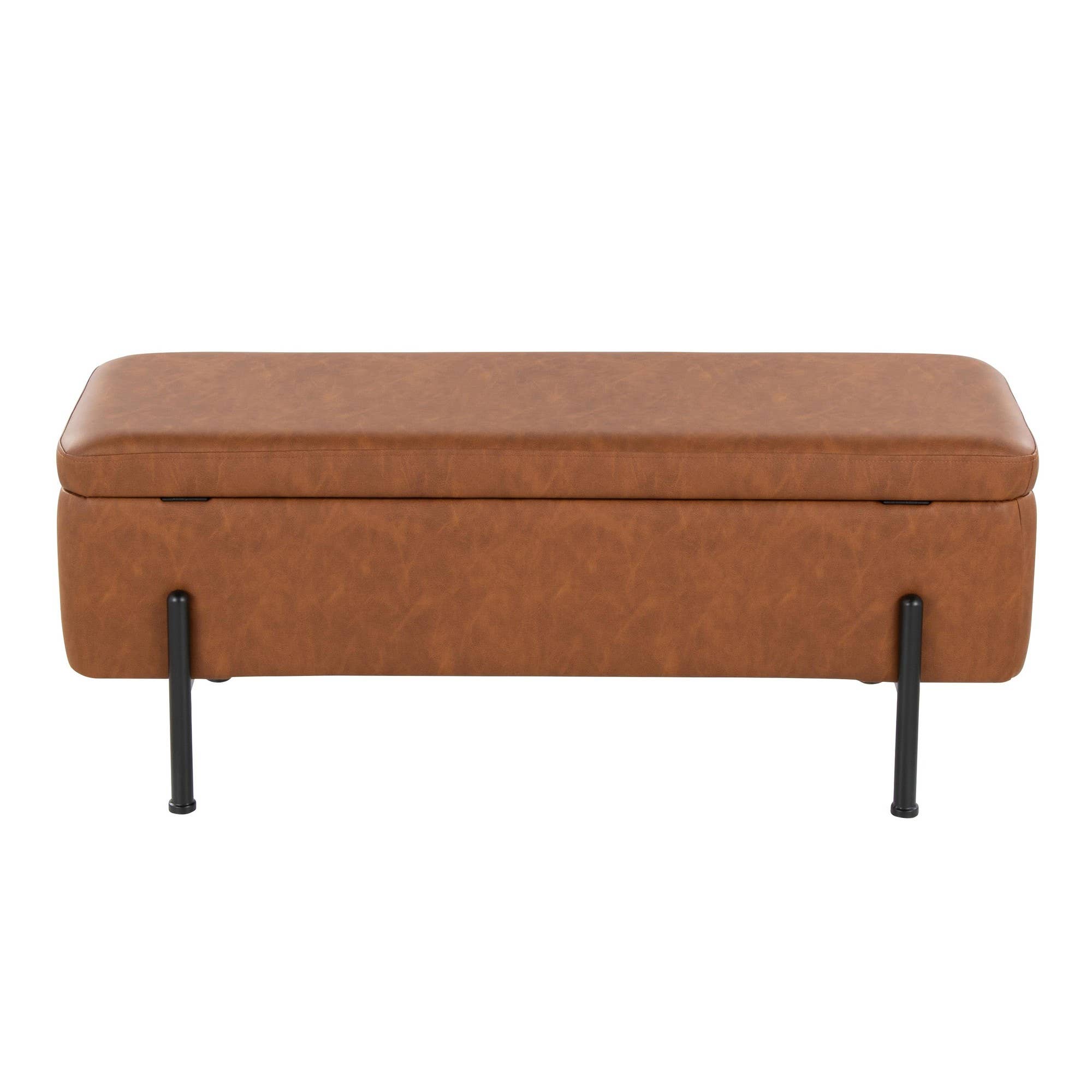 LumiSource and Grandview Gallery - Wholesale Ottoman - Daniella Storage Bench13
