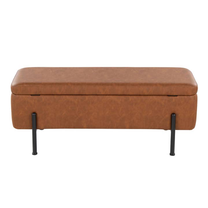 LumiSource and Grandview Gallery - Wholesale Ottoman - Daniella Storage Bench13