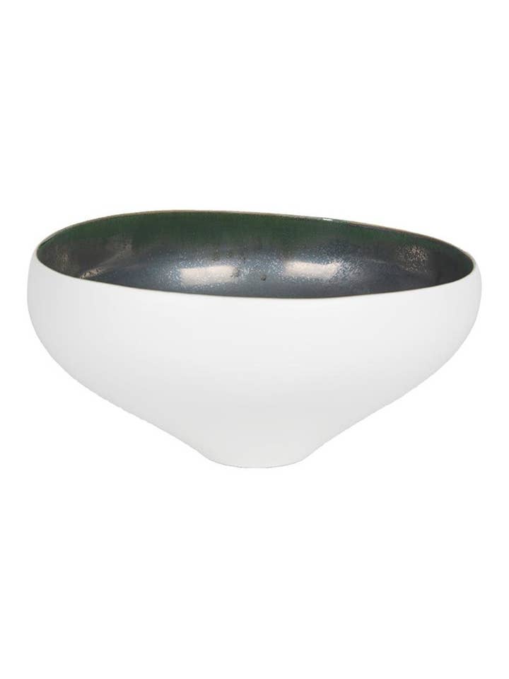 Bol Granduc Ohno Home Accessories, blanc pour la vente par Ohno