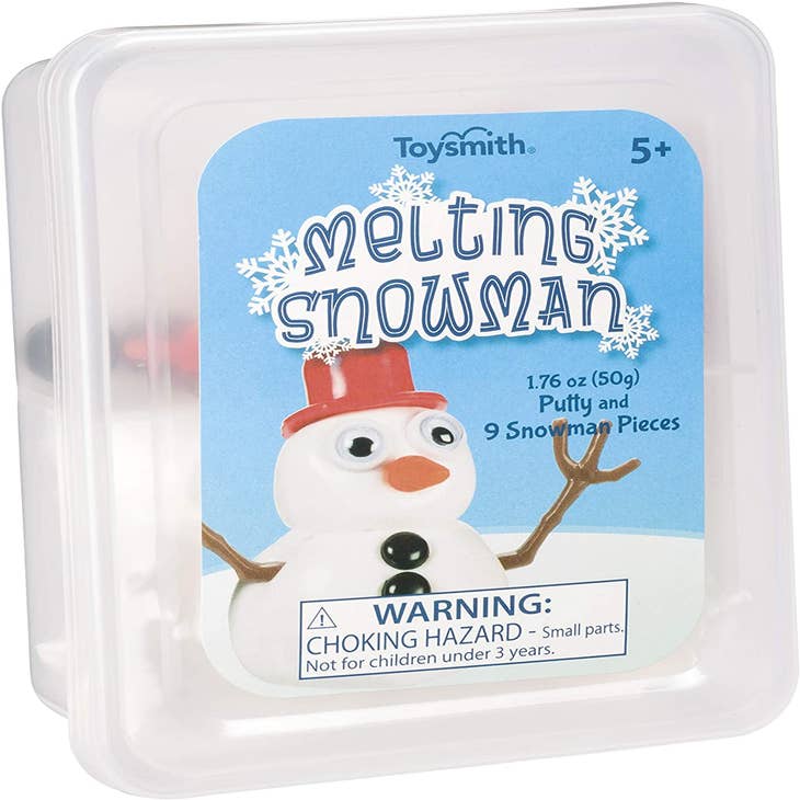 Melting Snowman Jr.