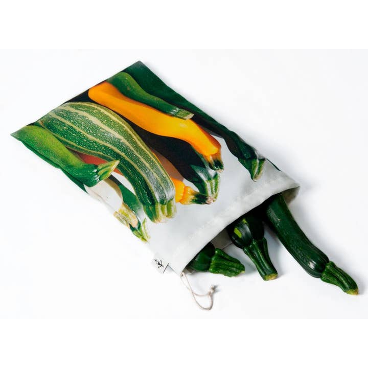 Zucchini bulk bag for wholesale by Maron Bouillie