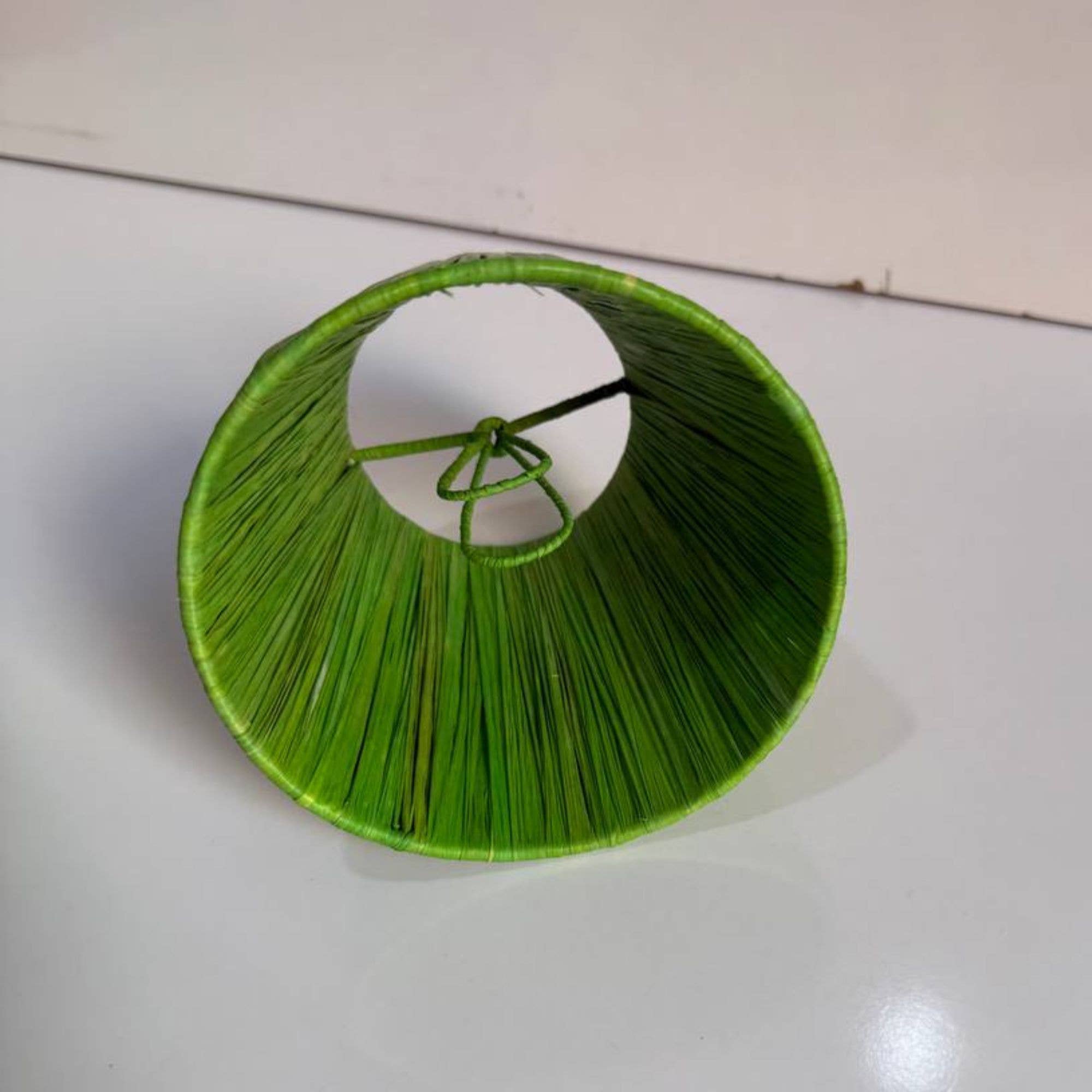 Gran Wholesale – wholesale Lampshade – Raffia Lampshade – Cone Shape – Handmade Straw Light Cover13