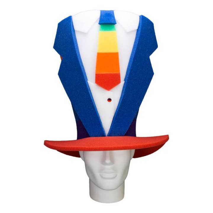 Pride-kostymhatt för wholesale av Foam Party Hats