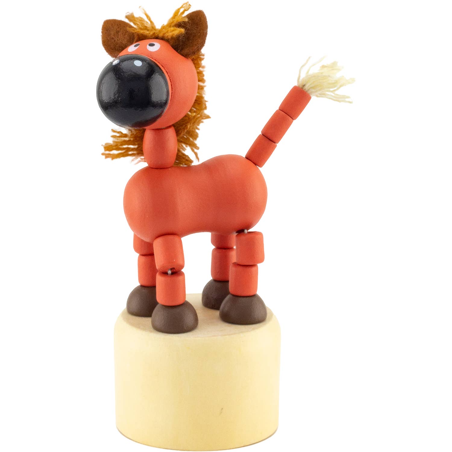 Ulysse Couleurs d'Enfance – wholesale Träleksak - Barn – WAKOUWA: bondgårdsdjur (set med 12)7