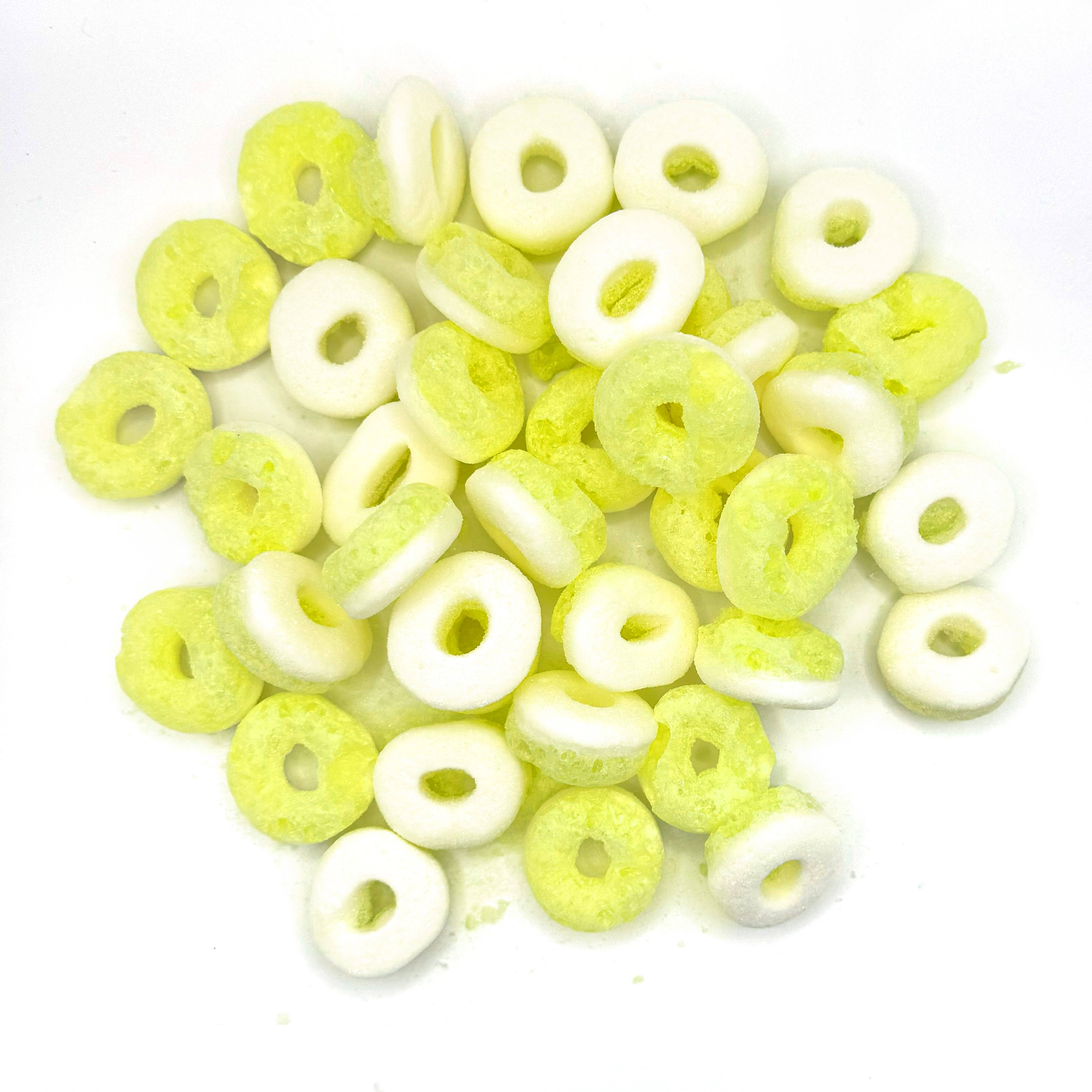 Bubblegum Kids - Wholesale Hard Candy - Rugrats Reptar Crunch Freeze Dried Candy - 1.97oz, 10ct RRP2