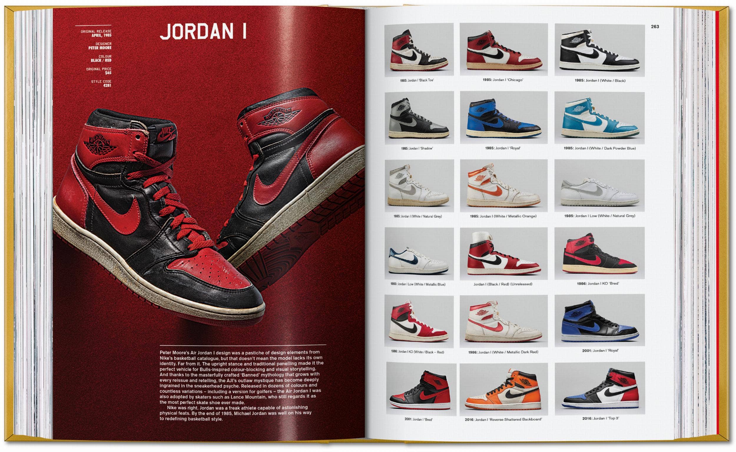 TASCHEN America - Wholesale Display Book - Sneaker Freaker. The Ultimate Sneaker Book. 45th Ed. (English)5