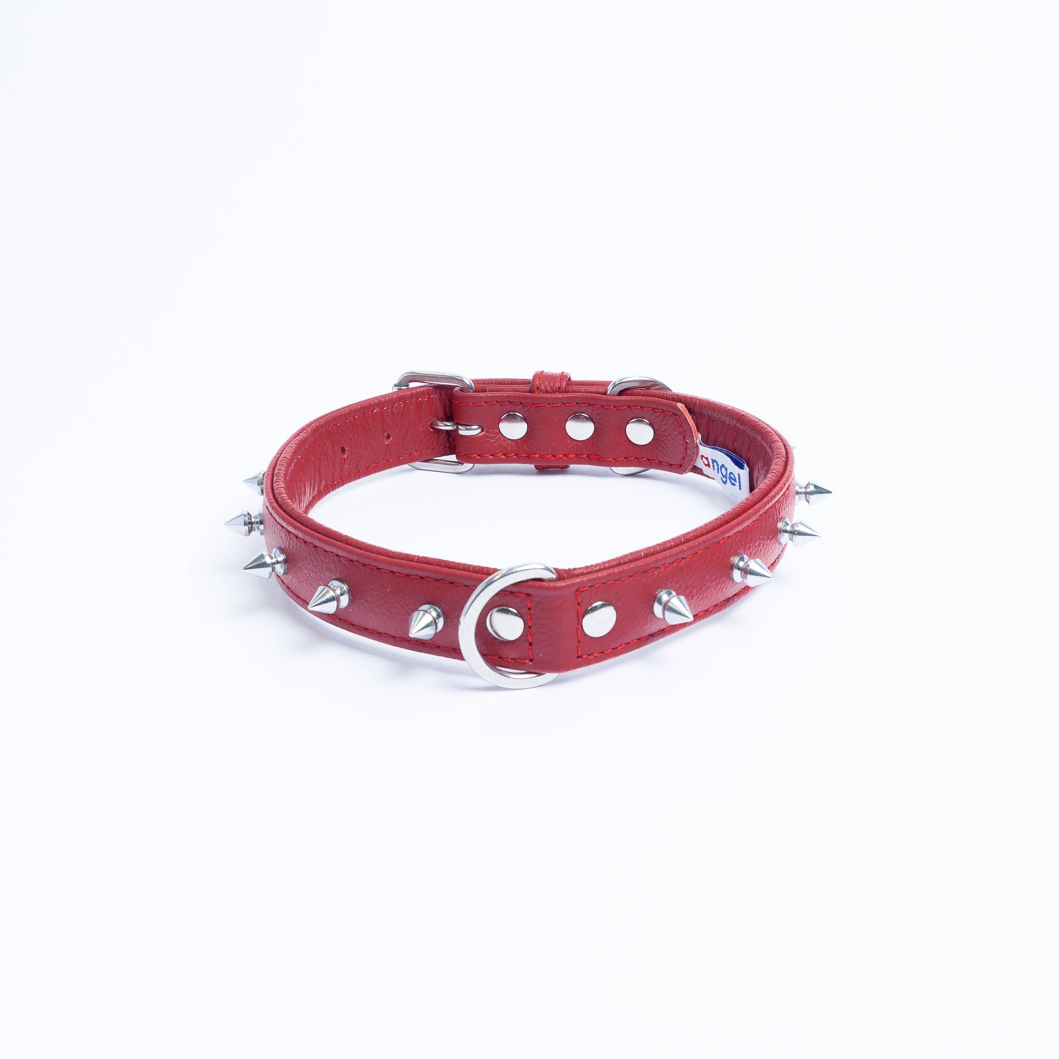 Angel Pet Supplies Inc. - Wholesale Pet Collar - Dog - Rotterdam Spiked Dog Collar by ANGEL™6