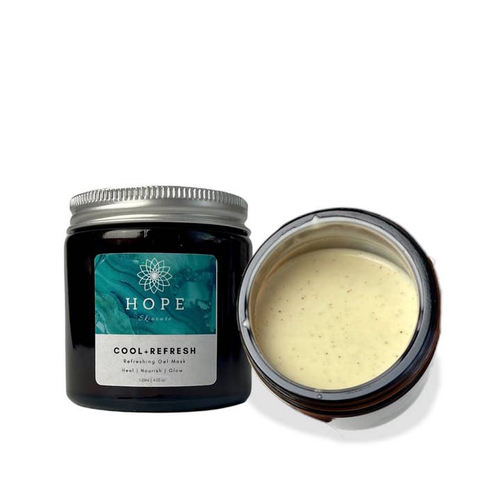 Cool+Refresh - Gel Mask for wholesale by HOPE Skincare