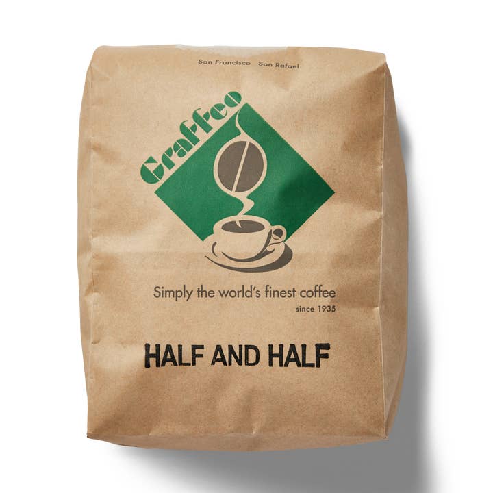 Half & Half for wholesale by Graffeo