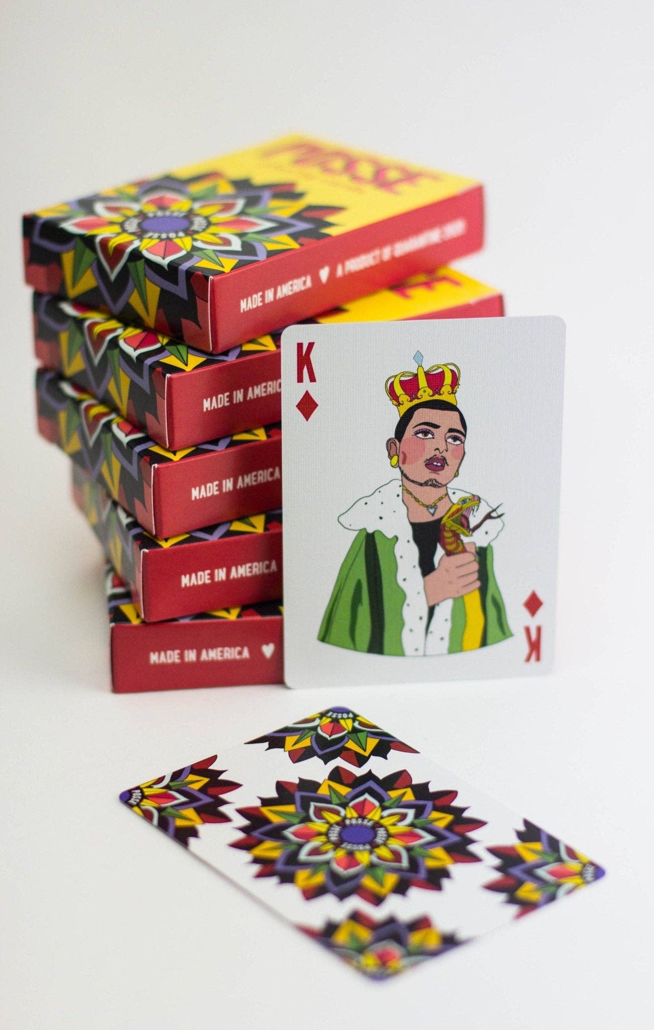 Posse Paper Goods - Wholesale Playing Cards - Posse Playing Cards2