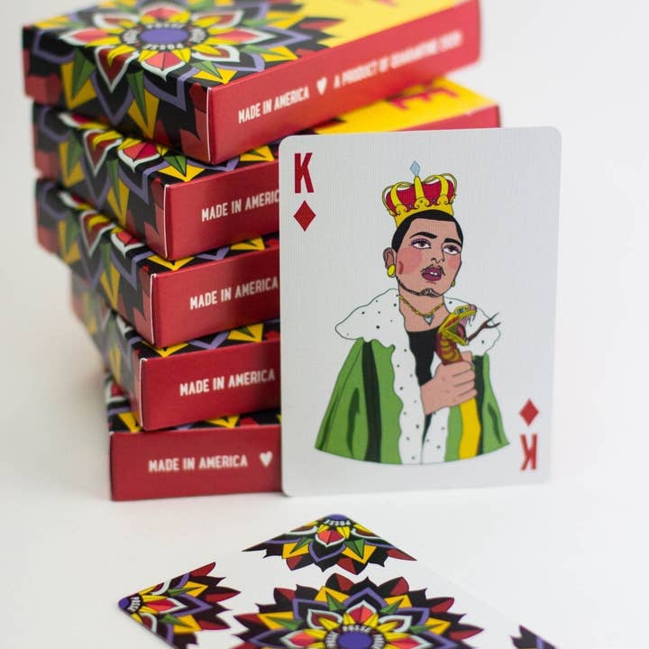 Posse Paper Goods - Wholesale Playing Cards - Posse Playing Cards2