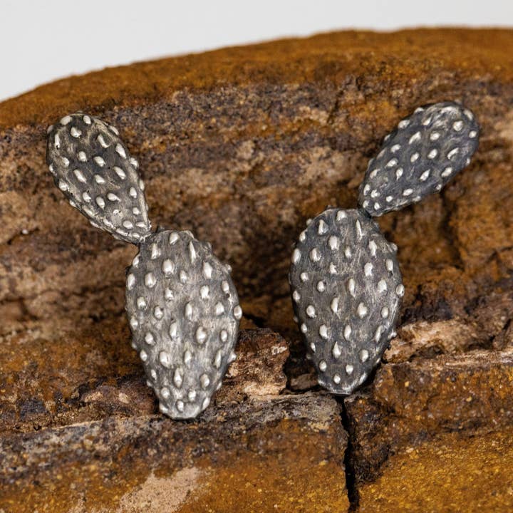 Nopalitos Climbers for wholesale by Clementine & Co. Jewelry