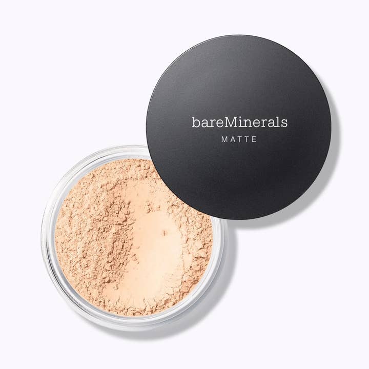 bareMinerals Fondotinta Minerale in Polvere Opaco SPF 15 per la vendita all'ingrosso da parte di Dermstreet