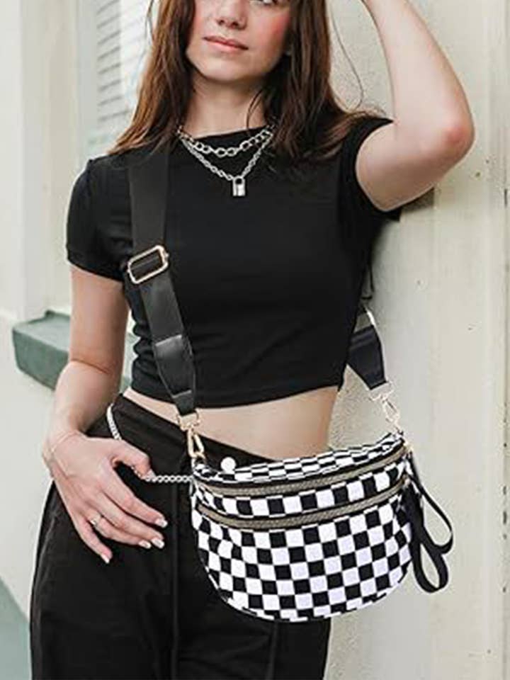 Oxford Cloth Large Capacity Crossbody Bag Sports Bag for wholesale by Wholesalesir