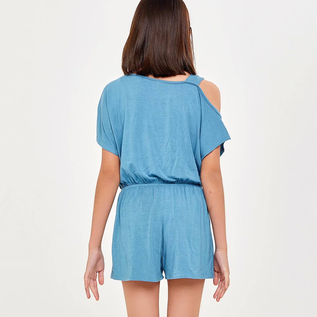 Good Girl - Venta al por mayor Peto - Niños - Mono de un hombro7