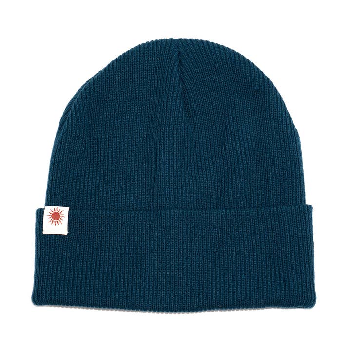 Straya Uluru Fisherman's Beanie for wholesale by Snow Business USA