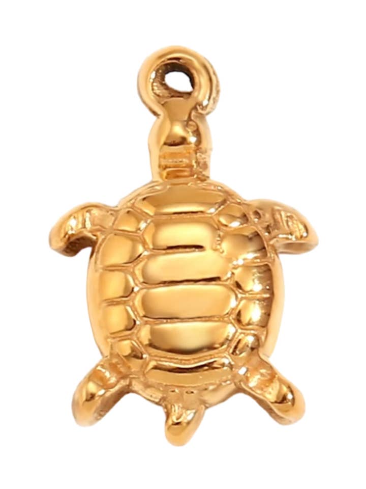Turtle Charme for engroshandel hos Sea Bones