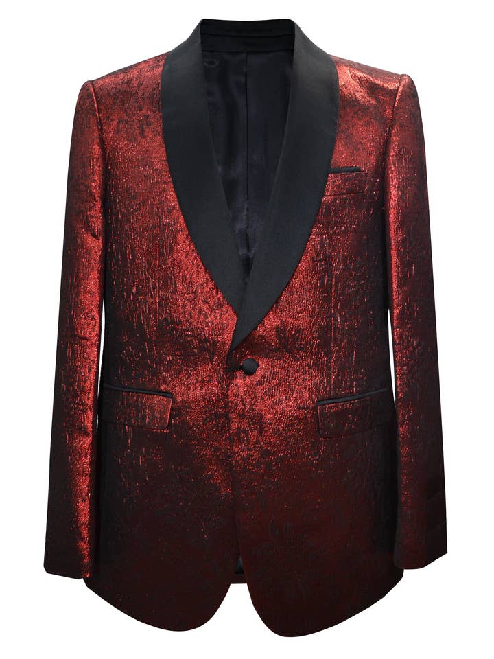 Rosso/Nero Abito da ballo rosso e nero in vendita all'ingrosso su Faire