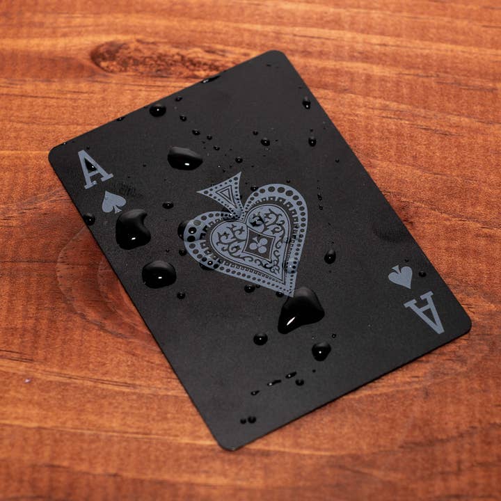 Mad Man - Wholesale Playing Cards - Waterproof Playing Cards (2 pack)