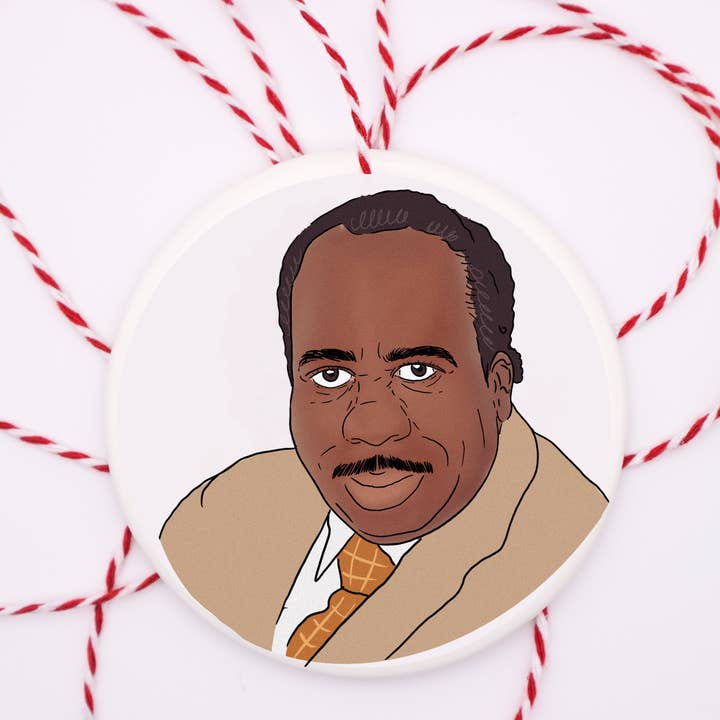 Stanley Christmas Pop Culture Ornament for wholesale by Gaec Studio