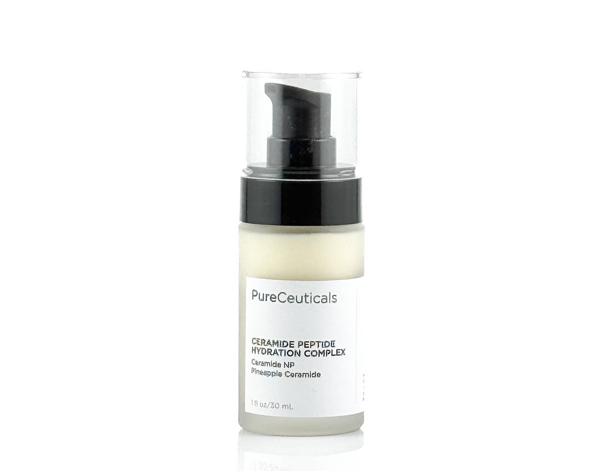 PureCeuticals Skin Care - Wholesale Facial Serum/Concentrate - Ceramide Peptide Hydration Complex