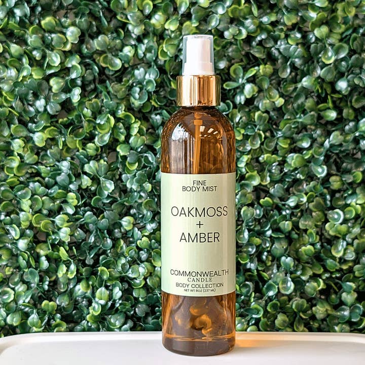 Commonwealth Candle - Wholesale Perfume/Eau de Toilette - Fine Body Mist