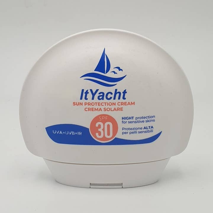protezione solare spf 30 per la vendita all'ingrosso da parte di ityacht