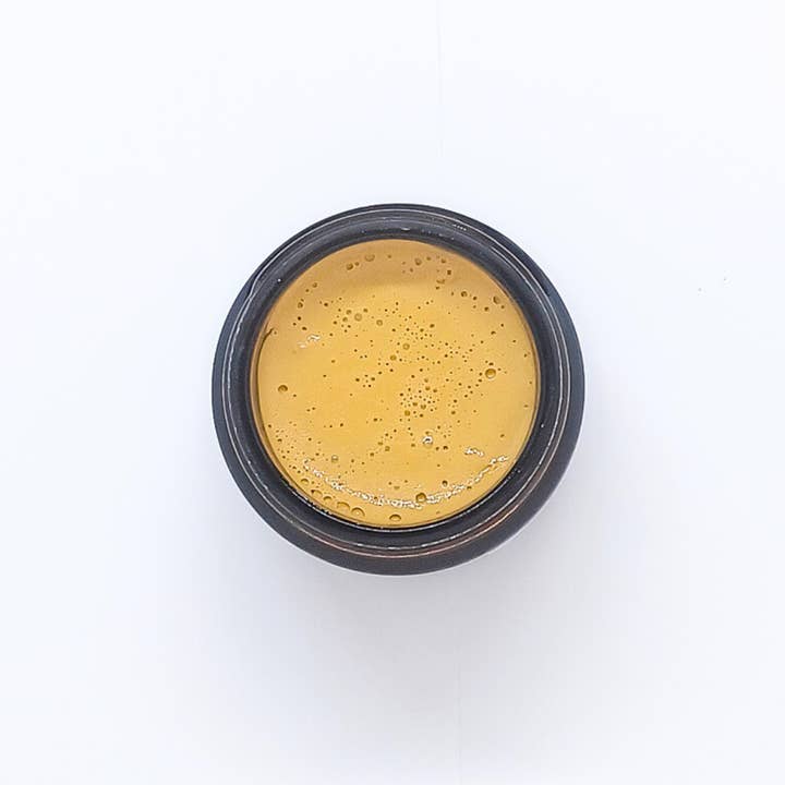 Pearl & Moss Botanicals Inc. - Wholesale Skincare Face Mask - Turmeric Anti-Inflammatory Skin Brightening Face Mask3