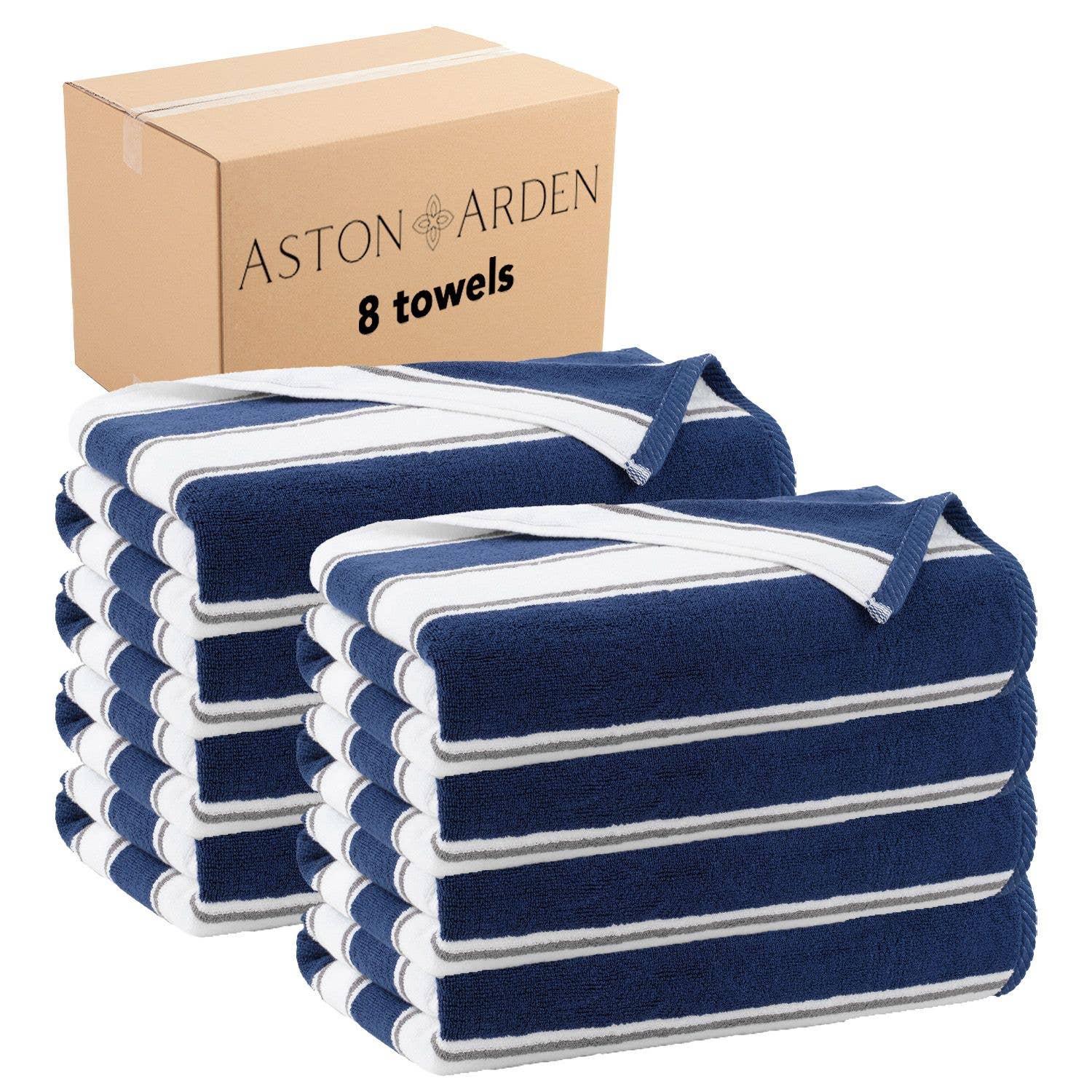 Arkwright Home - Wholesale Beach Towel - Aston & Arden Luxury Beach Towel 13