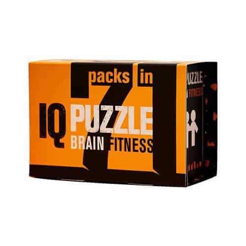Geek Toys US - Wholesale Puzzle - Adult - IQ Puzzle - Adult Brain Teaser7