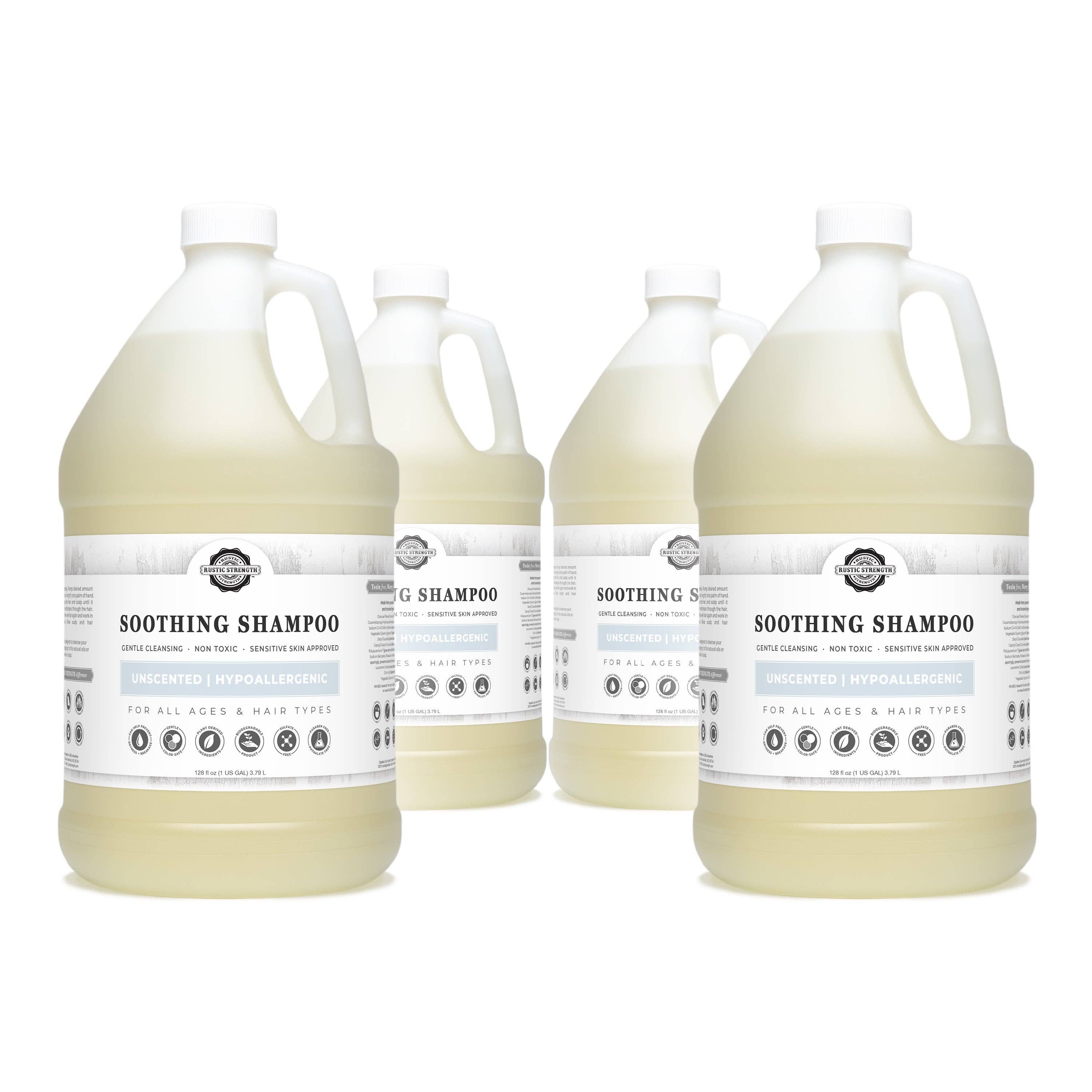 Rustic Strength - Vente Shampoings - Shampoo - Nos parfums populaires13