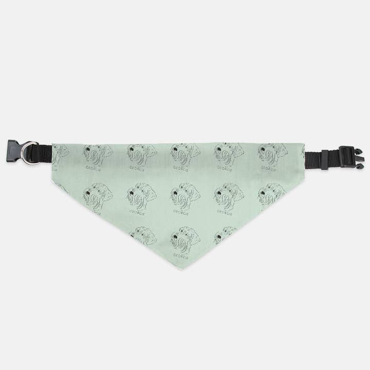 Love & Lion – Bandana - Cão por atacado – ANIMAL DE ESTIMAÇÃO PERSONALIZADO | BANDANA2