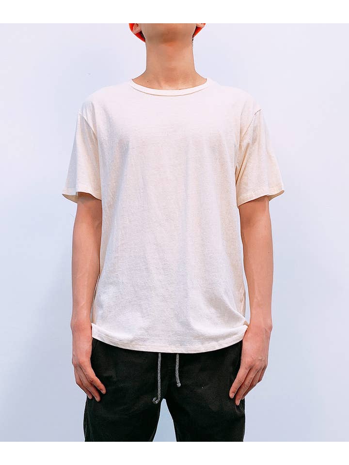 Fabina - Wholesale T-Shirt - Unisex - GENDERLESS RECYCLED COTTON T