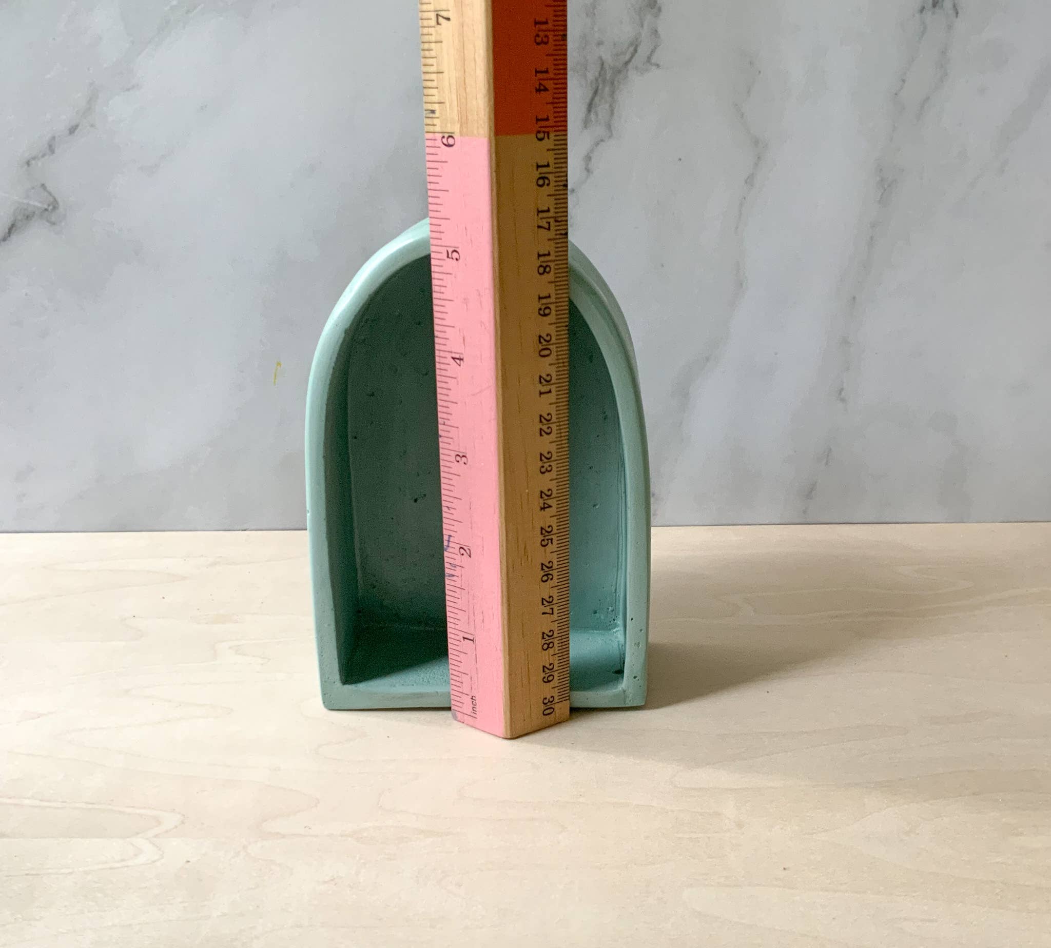 Left Corner Goods - Wholesale Wall Mounted Shelf - Curio Arch Shelf for Trinkets, Wall Altar Shrine16