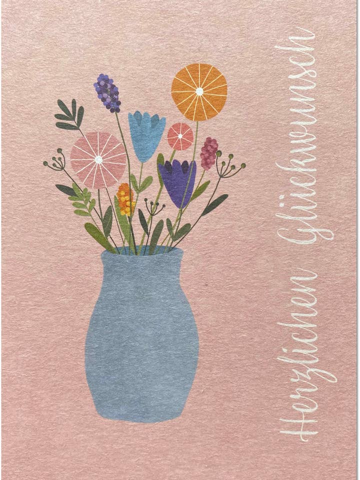 vase à fleurs pour la vente par KEITCARDS