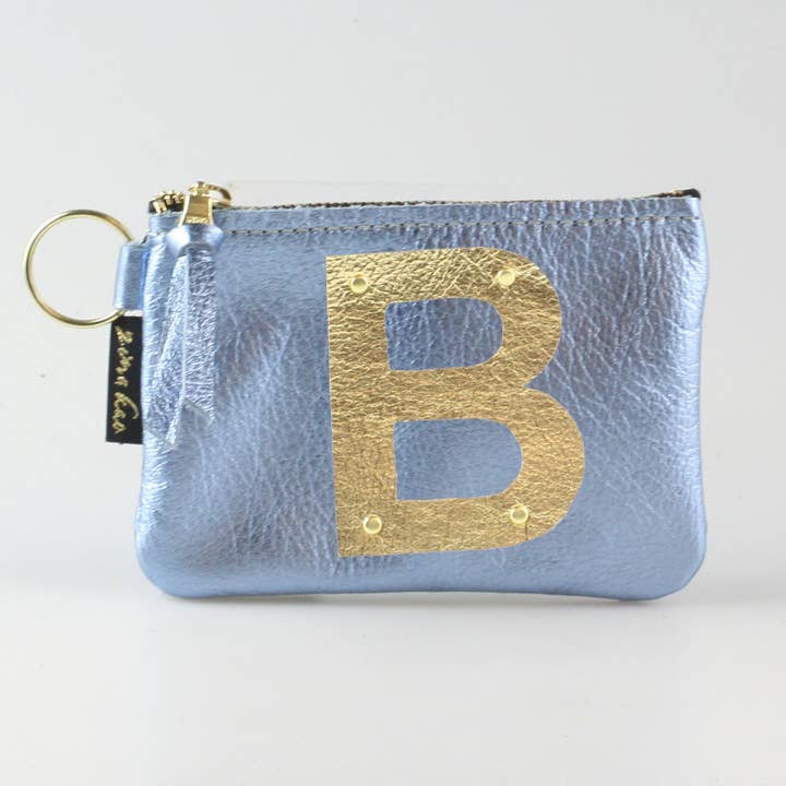 Zina Kao Exclusives – Großhandel Geldbörse – Damen – Die Applikation Kara: INITIALEN!14