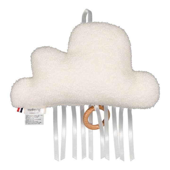 MELLIPOU - Wholesale Musical Toy - Kids & Baby - CLOUD DONNA - La Boum - Baby gift1