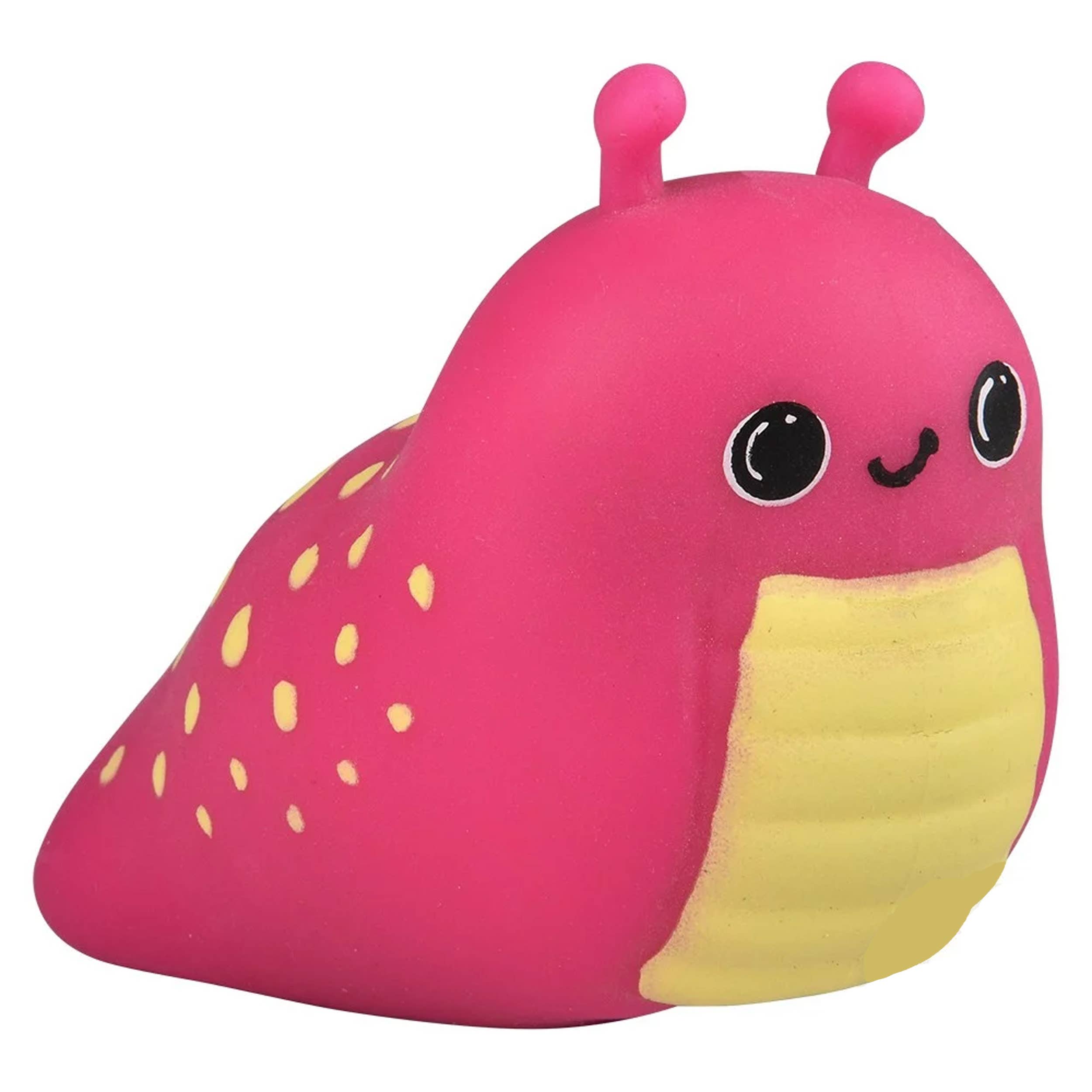 JSBlueRidge Toys - Wholesale Squishy Toy - Kids & Baby - Slug Squish & Stretch Fidget Kids Toy- Assorted4