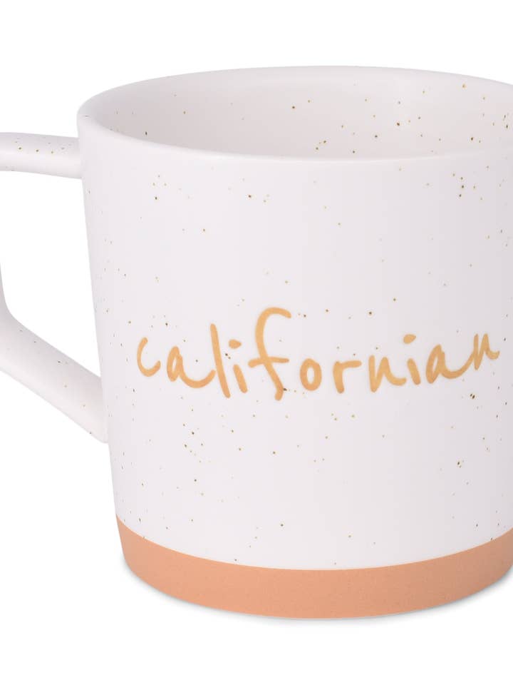 Tasse mit kalifornischem Design für den Großhandel von Lark