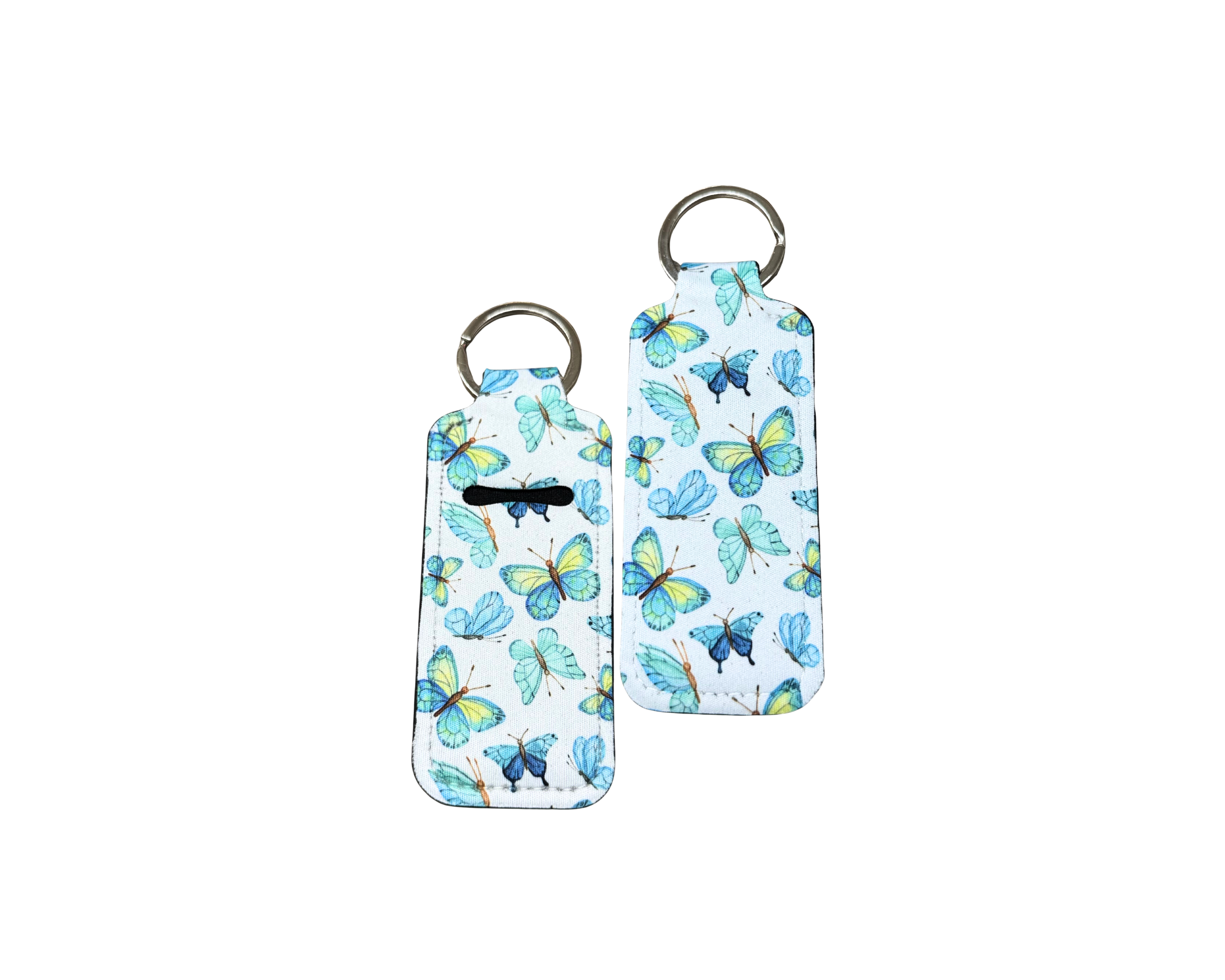 A Little Something Gift Shop - Wholesale Keychain - Women's - Everyday Chapstick/Lip Balm Keychain Holders3