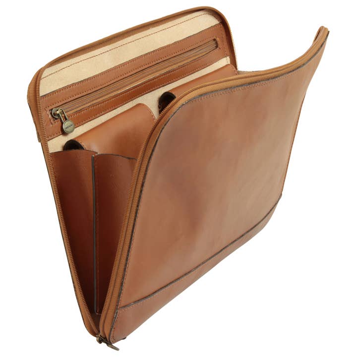 Old Angler Firenze - Wholesale Folders - Leather Folder14