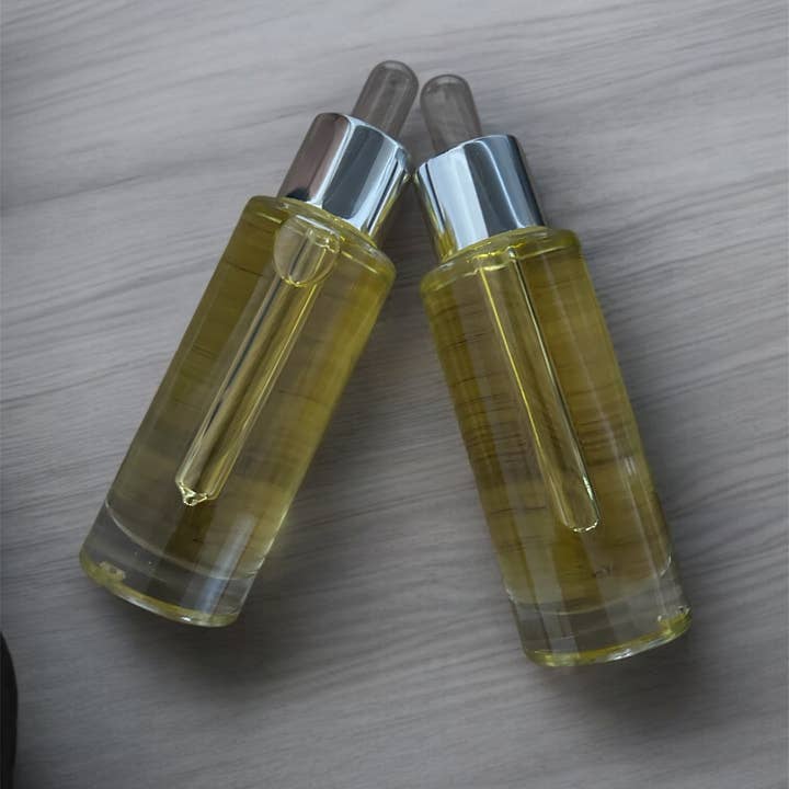 Les trésors de lika - Wholesale Face/beauty roller - Organic prickly pear oil1