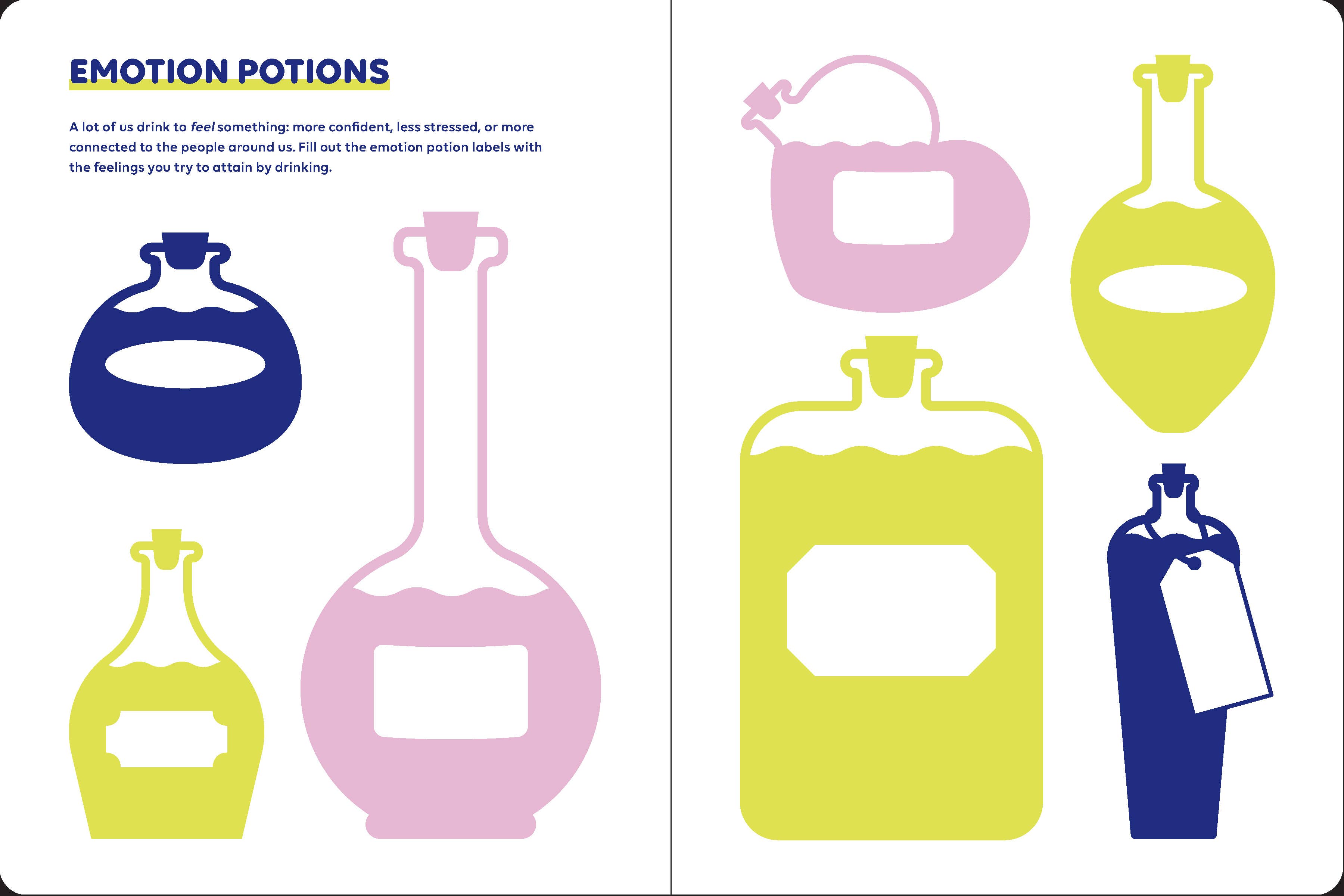 Chronicle Books - Wholesale Journal/Diary - Booze Less7