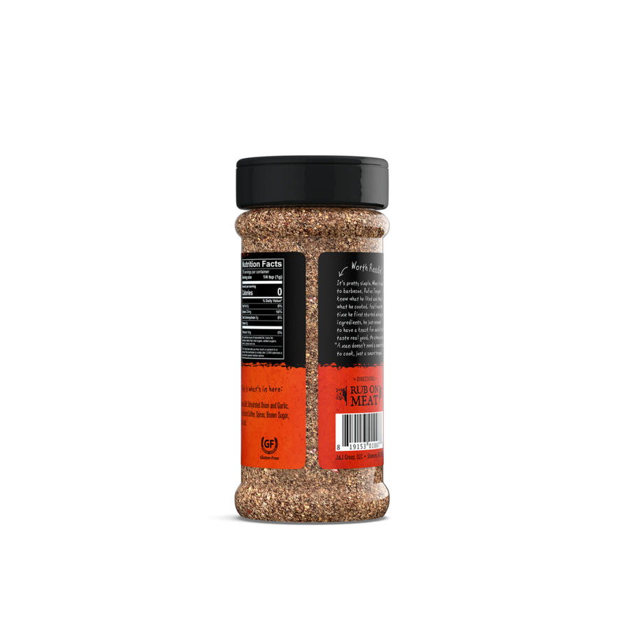 Rufus Teague - Vente Marinades en poudre - Frotter à steak3