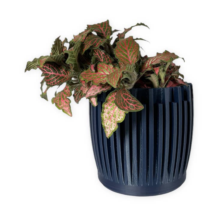 The Leaf – 3 Inch Planter for wholesale by Leafprints.3d