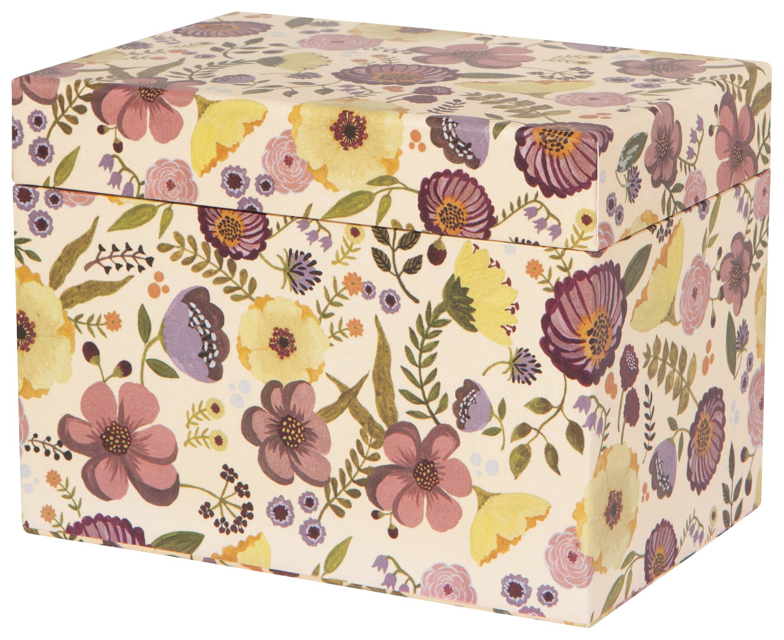Danica Outlet Store - Wholesale Recipe Box - Adeline Recipe Card Box